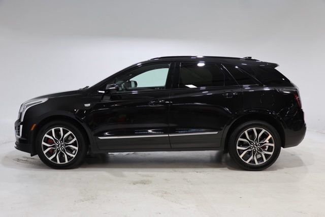 Used 2022 Cadillac XT5 Sportv w/ Technology Package AWD/4WD image 4