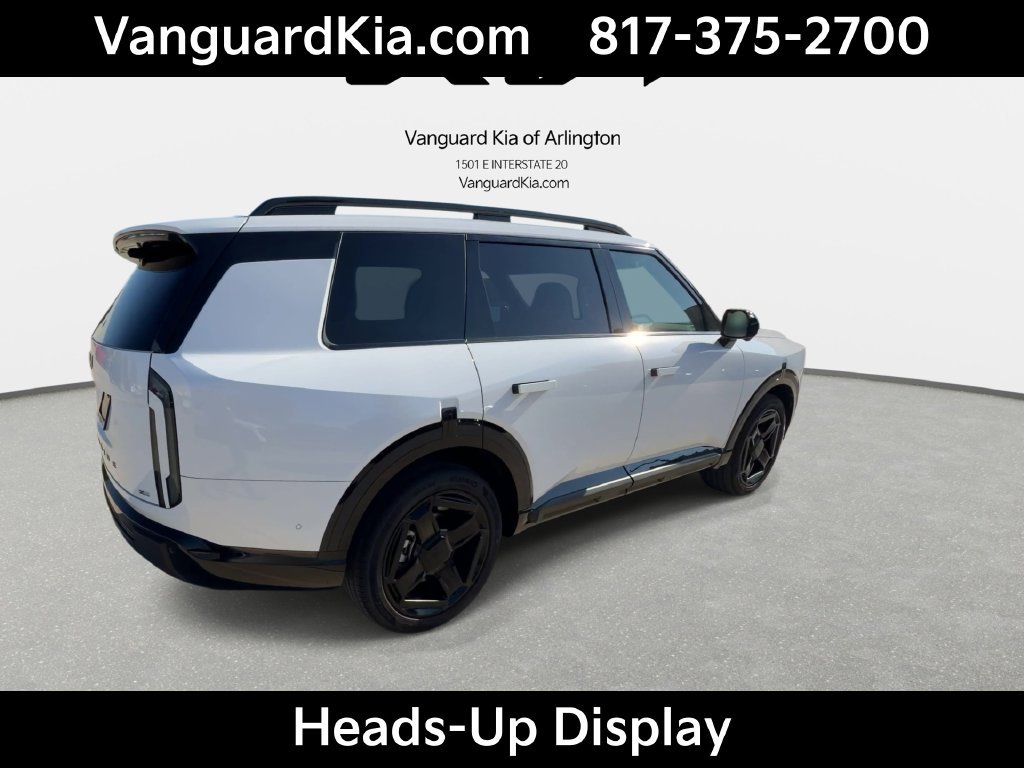 Certified 2027 Kia Telluride SX Prestige AWD/4WD image 9