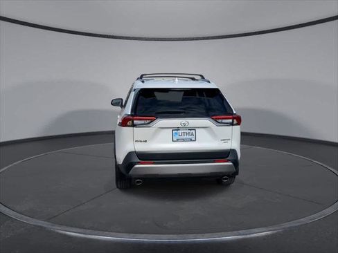 Certified 2022 Toyota RAV4 Limited image 7