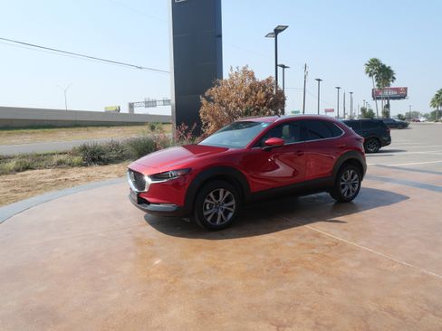 Used 2024 MAZDA CX-30 AWD 2.5 S w/ Premium Package image 5