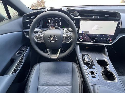 New 2026 Lexus RZ 350e 2WD image 8