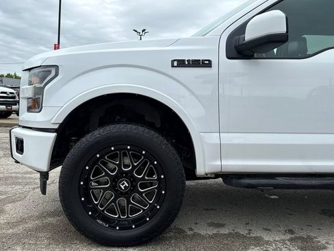 Used 2017 Ford F150 XLT AWD/4WD image 5