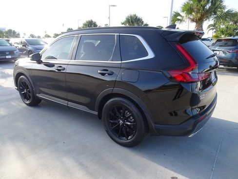 Certified 2025 Honda CR-V Sport-L image 6