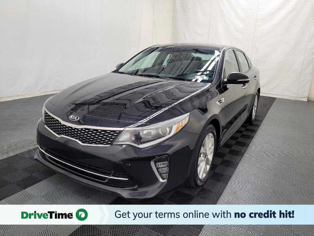 Used 2018 Kia Optima S FWD image 1