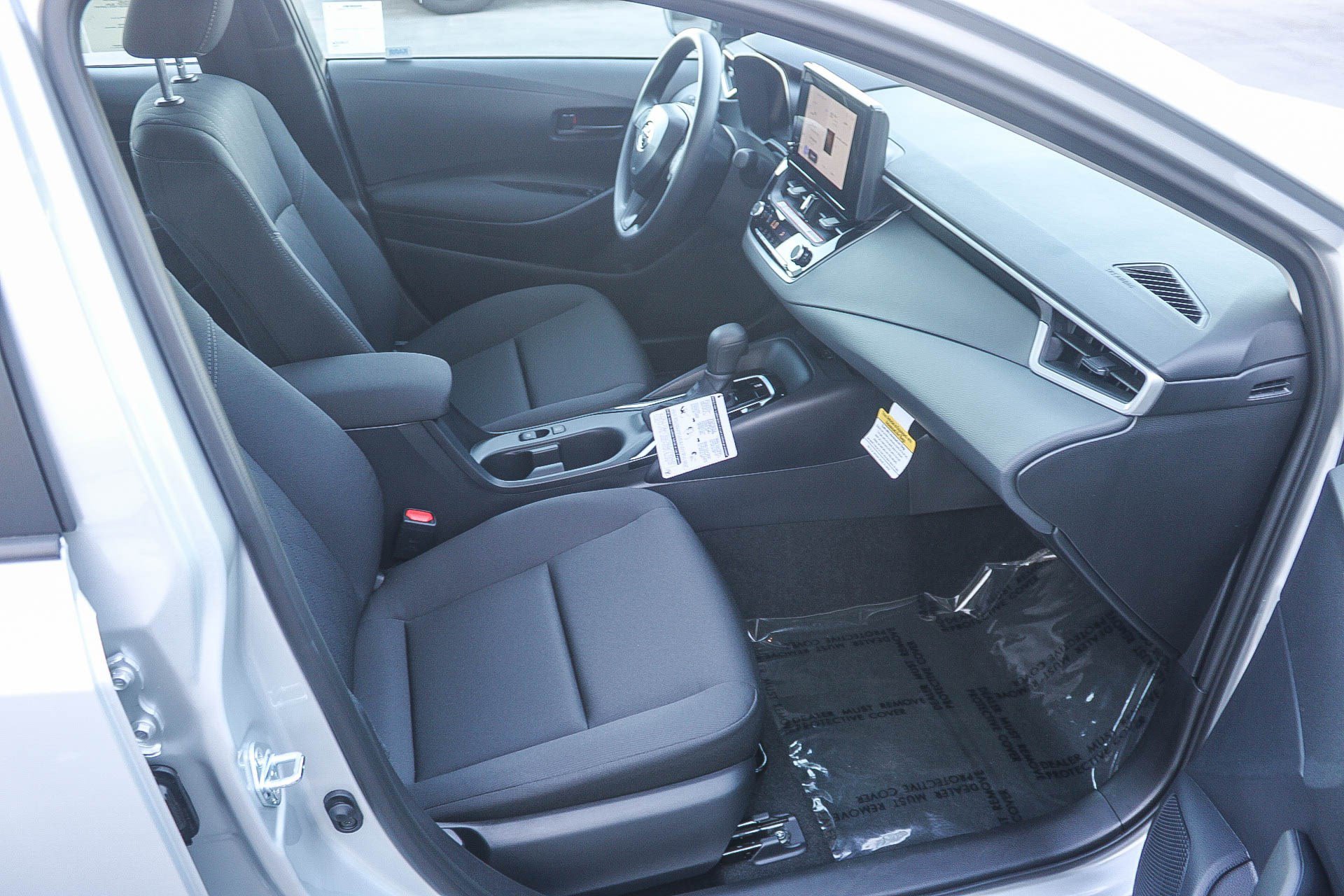 New 2027 Toyota Corolla LE w/ LE Premium Package FWD image 19