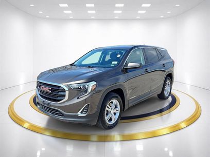 Used 2019 GMC Terrain SLE