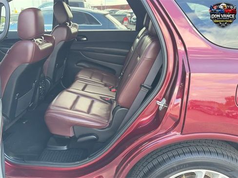 Certified 2023 Dodge Durango GT RWD image 25