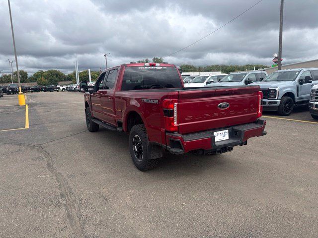 Used 2025 Ford F250 Lariat w/ Tremor Off-Road Package AWD/4WD image 9