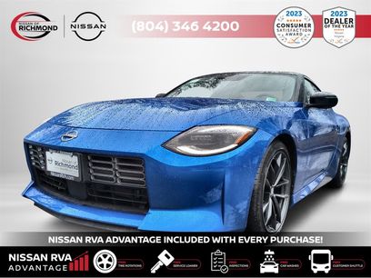 New 2024 Nissan Z Performance w/ Floor Mat Package