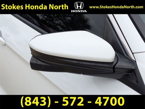 Certified 2017 Honda Civic EX-L image 11