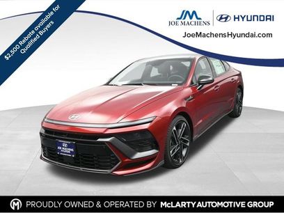 New 2026 Hyundai Sonata N Line