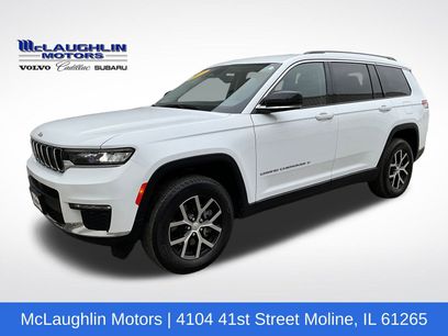 Used 2023 Jeep Grand Cherokee L Limited