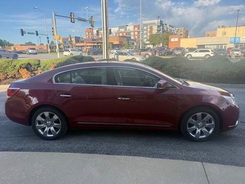 Used 2011 Buick LaCrosse CXS w/ Driver Confidence Package FWD image 4
