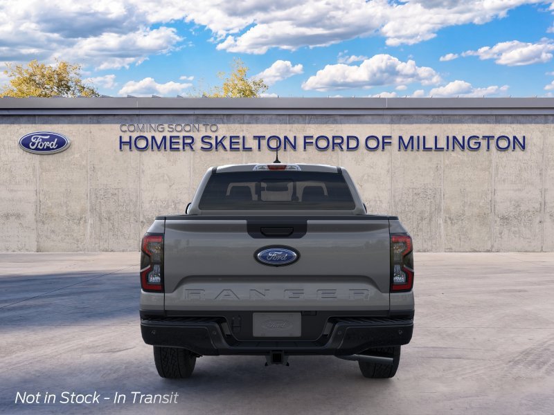 New 2026 Ford Ranger XLT RWD image 5