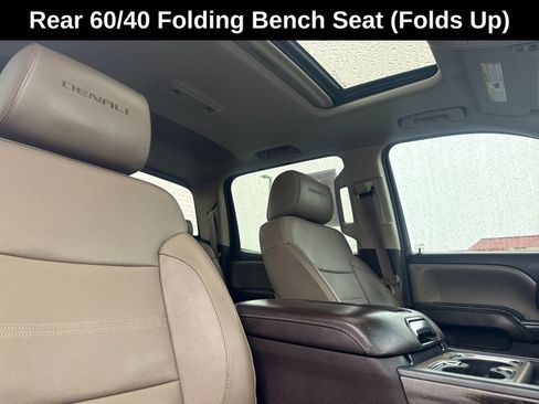 Used 2015 GMC Sierra 1500 Denali image 15