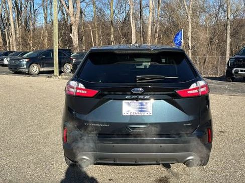 Certified 2024 Ford Edge Titanium image 26