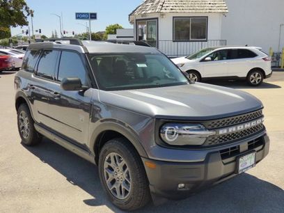 New 2026 Ford Bronco Sport Big Bend w/ Convenience Package