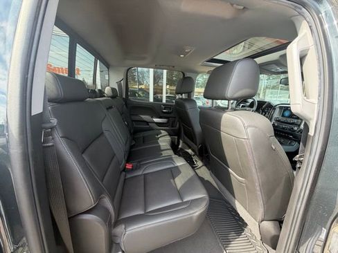 Used 2018 Chevrolet Silverado 1500 LTZ Z71 w/ LTZ Plus Package image 16