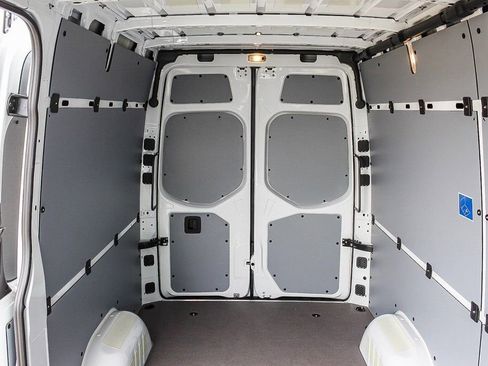 Used 2024 Mercedes-Benz Sprinter 144 Cargo image 25