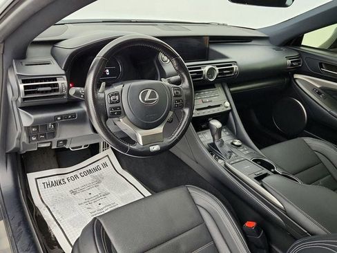 Used 2022 Lexus RC 350 F Sport image 13