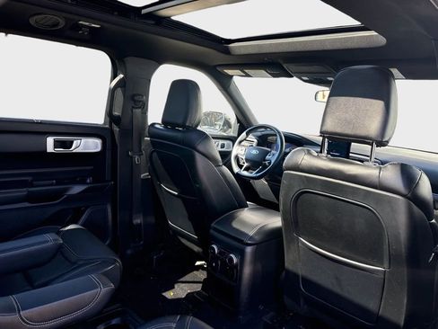 Used 2020 Ford Explorer ST w/ ST Street Pack AWD/4WD image 26