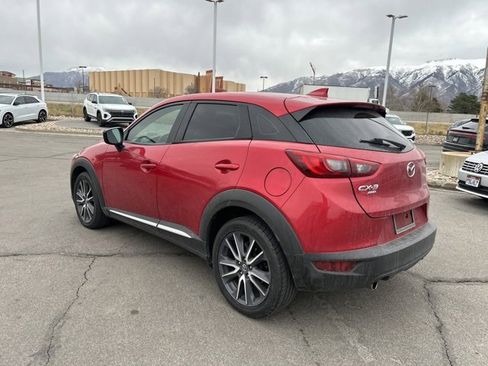 Used 2018 MAZDA CX-3 Grand Touring w/ Premium Package image 5