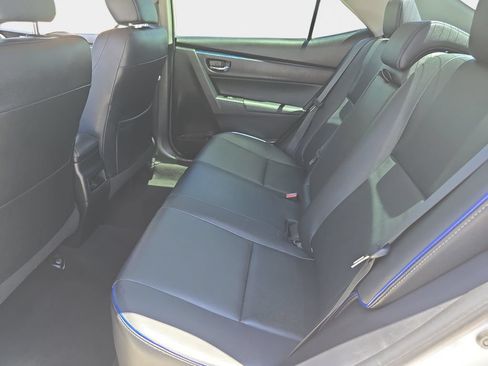 Used 2019 Toyota Corolla XSE w/ Protection Package FWD image 16