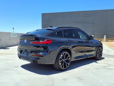 Used 2020 BMW X4 M w/ Executive Package AWD/4WD image 6