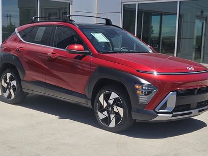 Used 2025 Hyundai Kona Limited