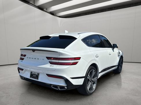 Used 2025 Genesis GV80 3.5T e-SC AWD/4WD image 5