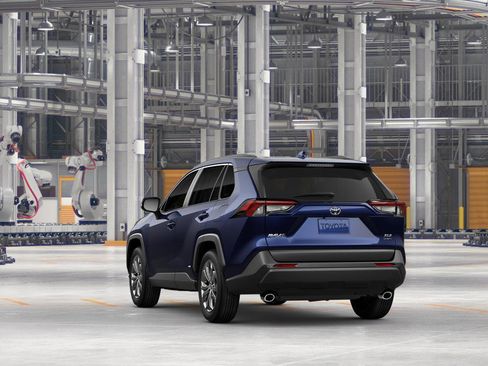 New 2025 Toyota RAV4 XLE Premium w/ Weather Package AWD/4WD image 7