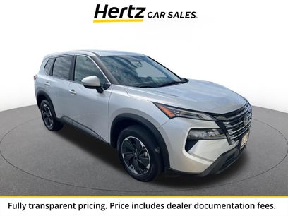 Used 2025 Nissan Rogue SV