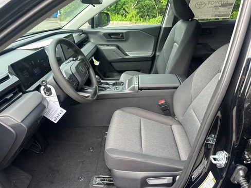 New 2026 Toyota RAV4 LE AWD/4WD image 25