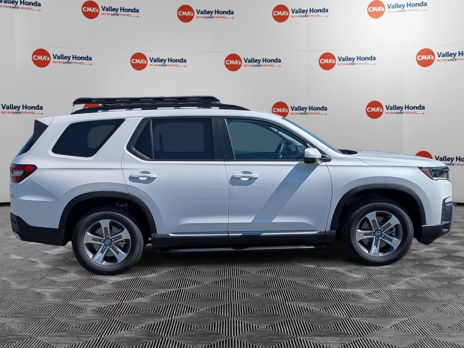 New 2026 Honda Pilot EX-L image 4