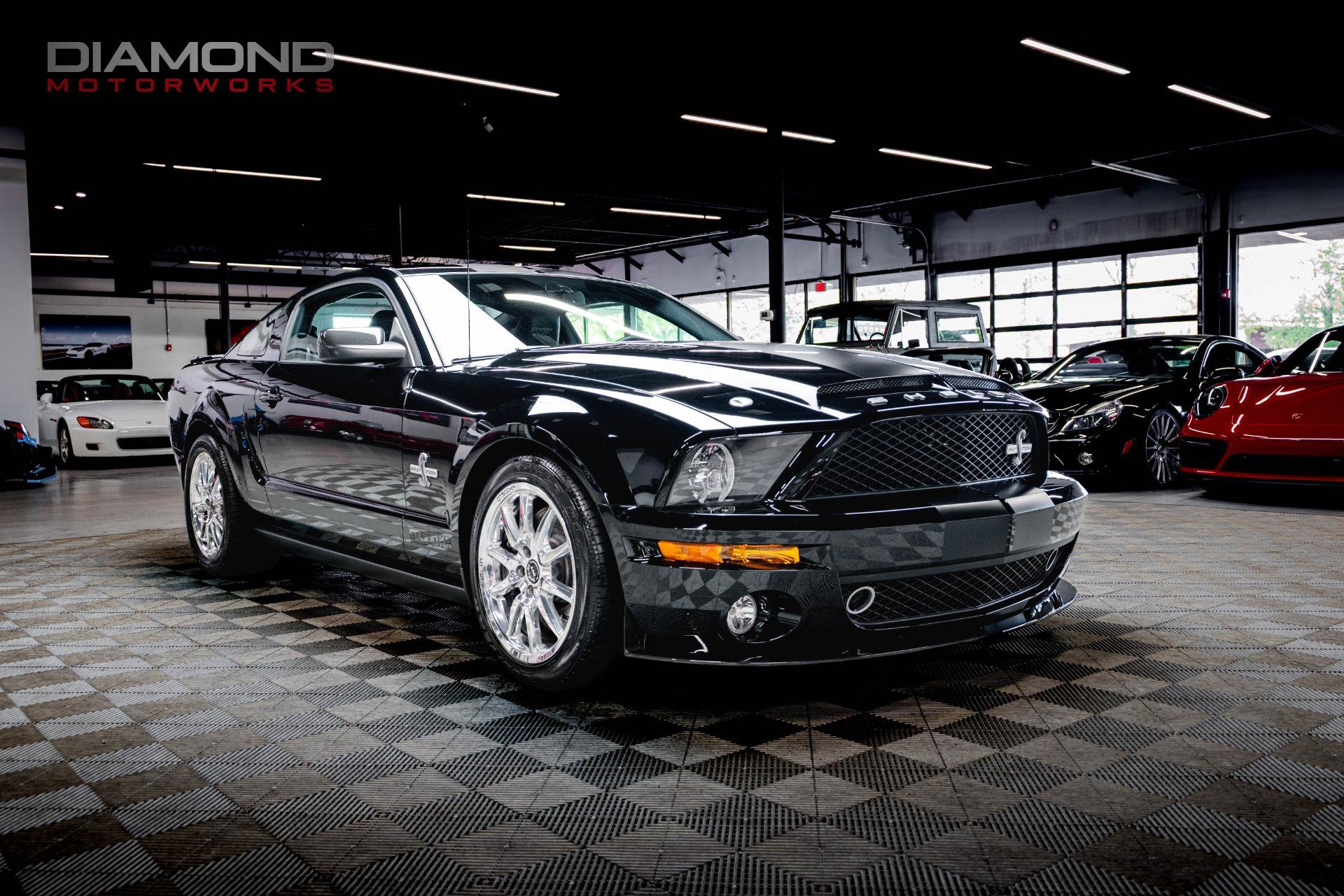 Used 2009 Ford Mustang Shelby GT500 RWD image 29