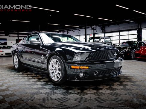Used 2009 Ford Mustang Shelby GT500 RWD image 29