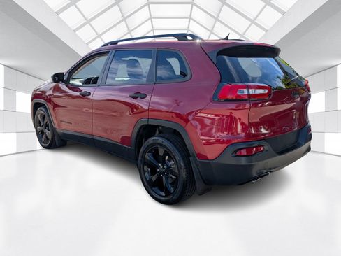 Used 2017 Jeep Cherokee Altitude image 5