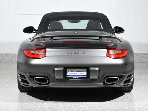 Used 2011 Porsche 911 Turbo S AWD/4WD image 21