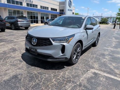 New 2026 Acura RDX A-Spec AWD/4WD image 2