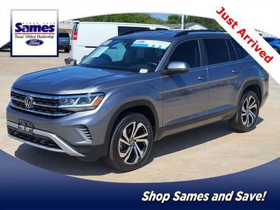 Used 2023 Volkswagen Atlas SE