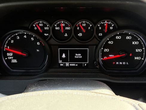 Used 2024 Chevrolet Silverado 1500 Custom AWD/4WD image 14