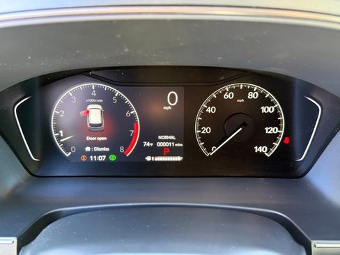 New 2025 Honda Pilot TrailSport image 16