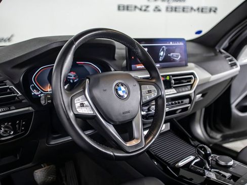 Used 2022 BMW X3 sDrive30i w/ Convenience Package RWD image 21