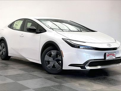 New 2026 Toyota Prius Plug-In Hybrid