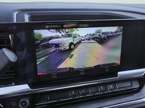 Used 2024 Chevrolet Silverado 3500 LTZ w/ LTZ Convenience Package image 20