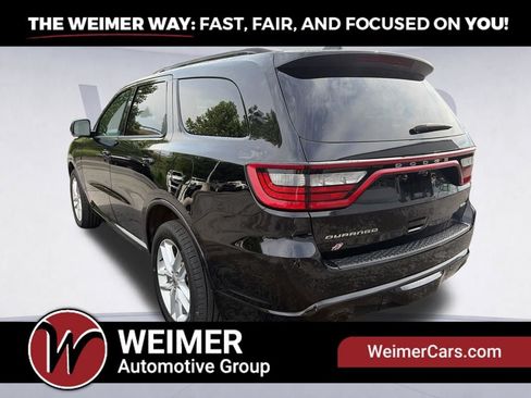 Used 2024 Dodge Durango GT AWD/4WD image 7