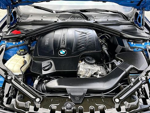 Used 2016 BMW 435i xDrive Convertible image 9