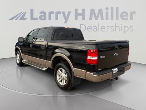 Used 2004 Ford F150 Lariat AWD/4WD image 3
