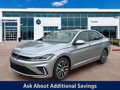 New 2026 Volkswagen Jetta SE