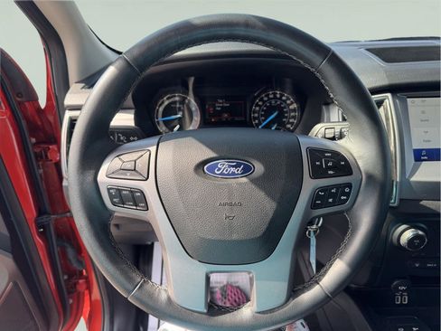 Used 2023 Ford Ranger XLT w/ Equipment Group 301A Mid AWD/4WD image 16